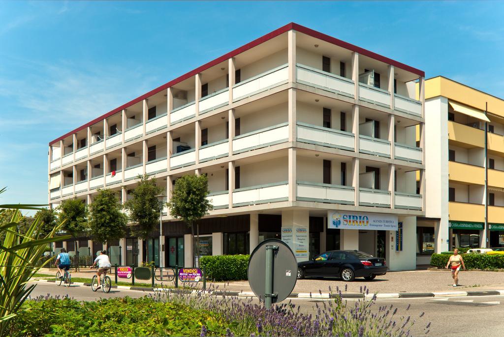 Quadrangolo Bibione Esterno foto