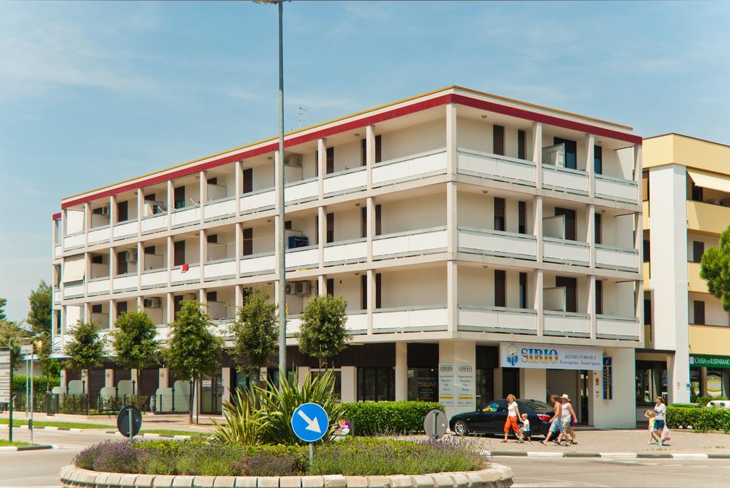 Quadrangolo Bibione Esterno foto