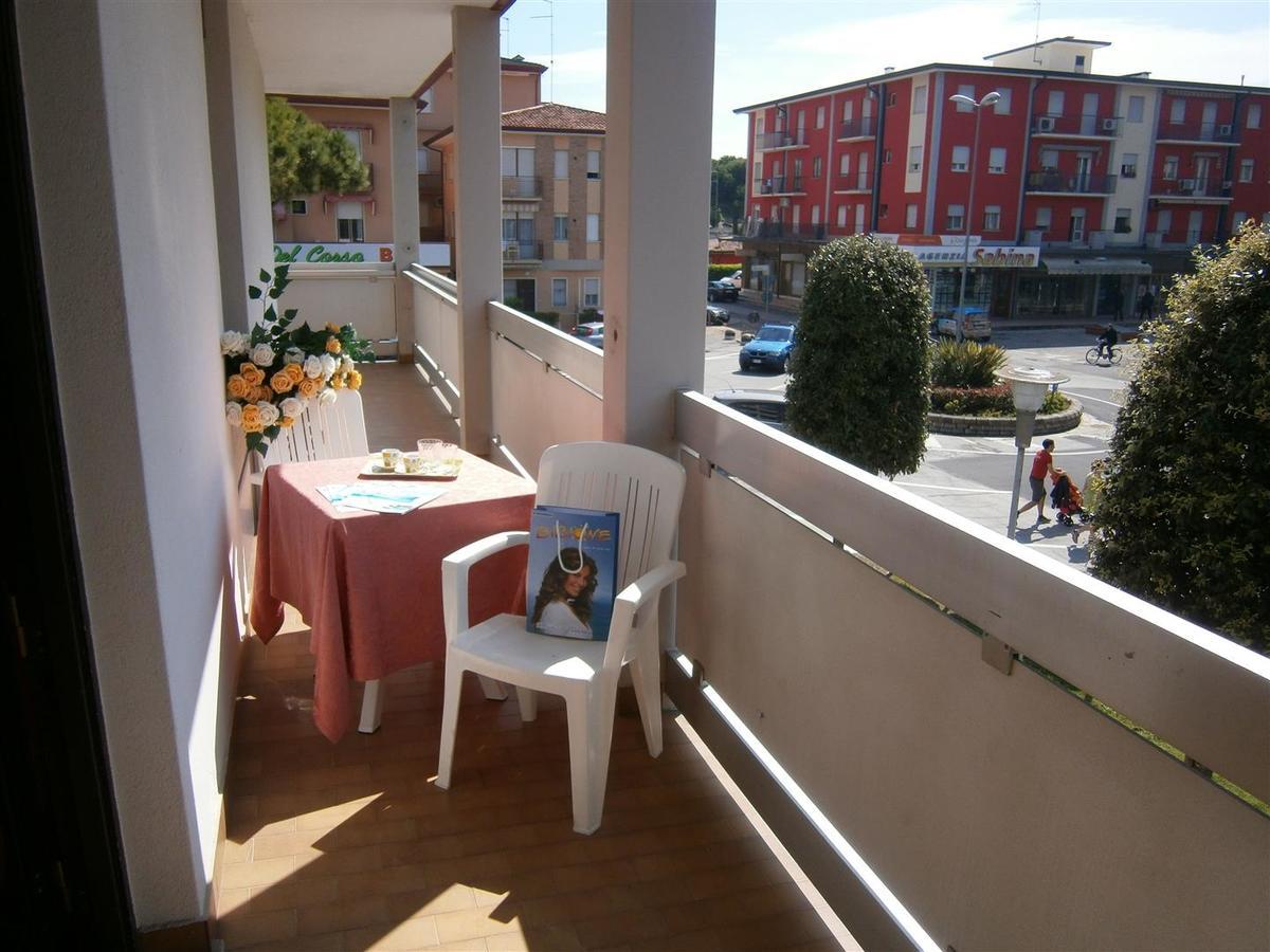 Quadrangolo Bibione Esterno foto