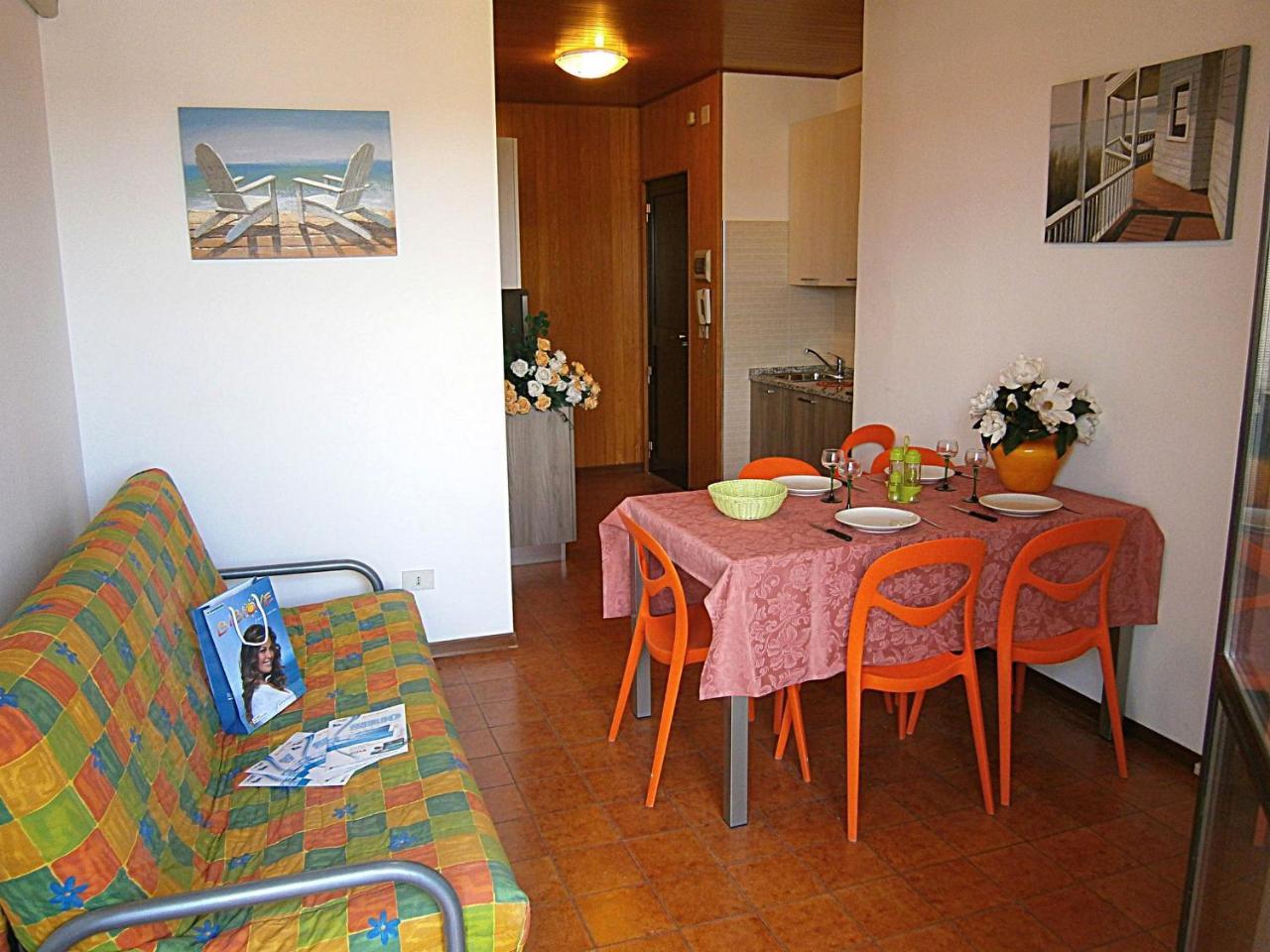 Quadrangolo Bibione Esterno foto